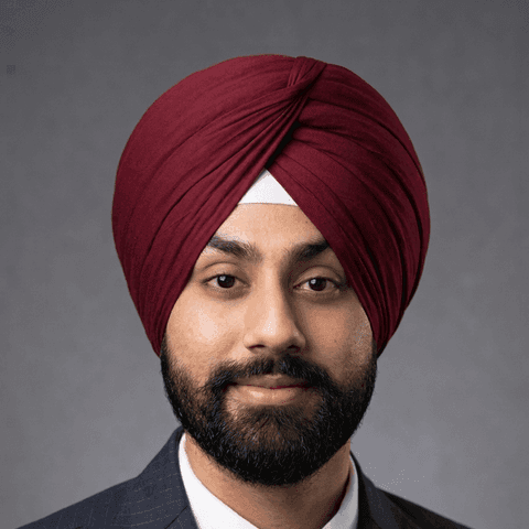 Harshdeep Singh, founder and CEO of Propsynk